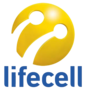 Дзвоніть нам з номерів Lifecell Логотип Lifecell для зв’язку з Sanwerk